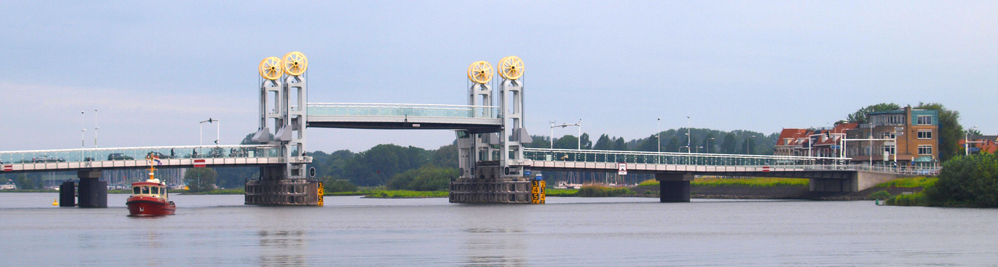 Stadsbrug Kampen