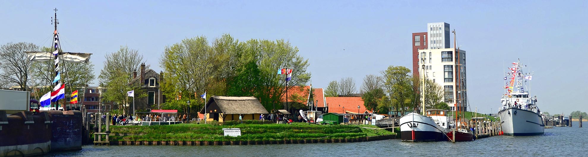 Haven Kampen