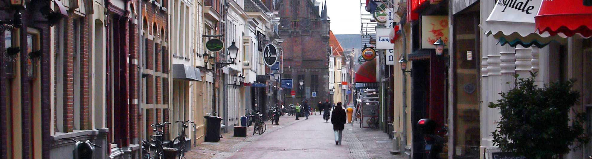 Centrum Kampen