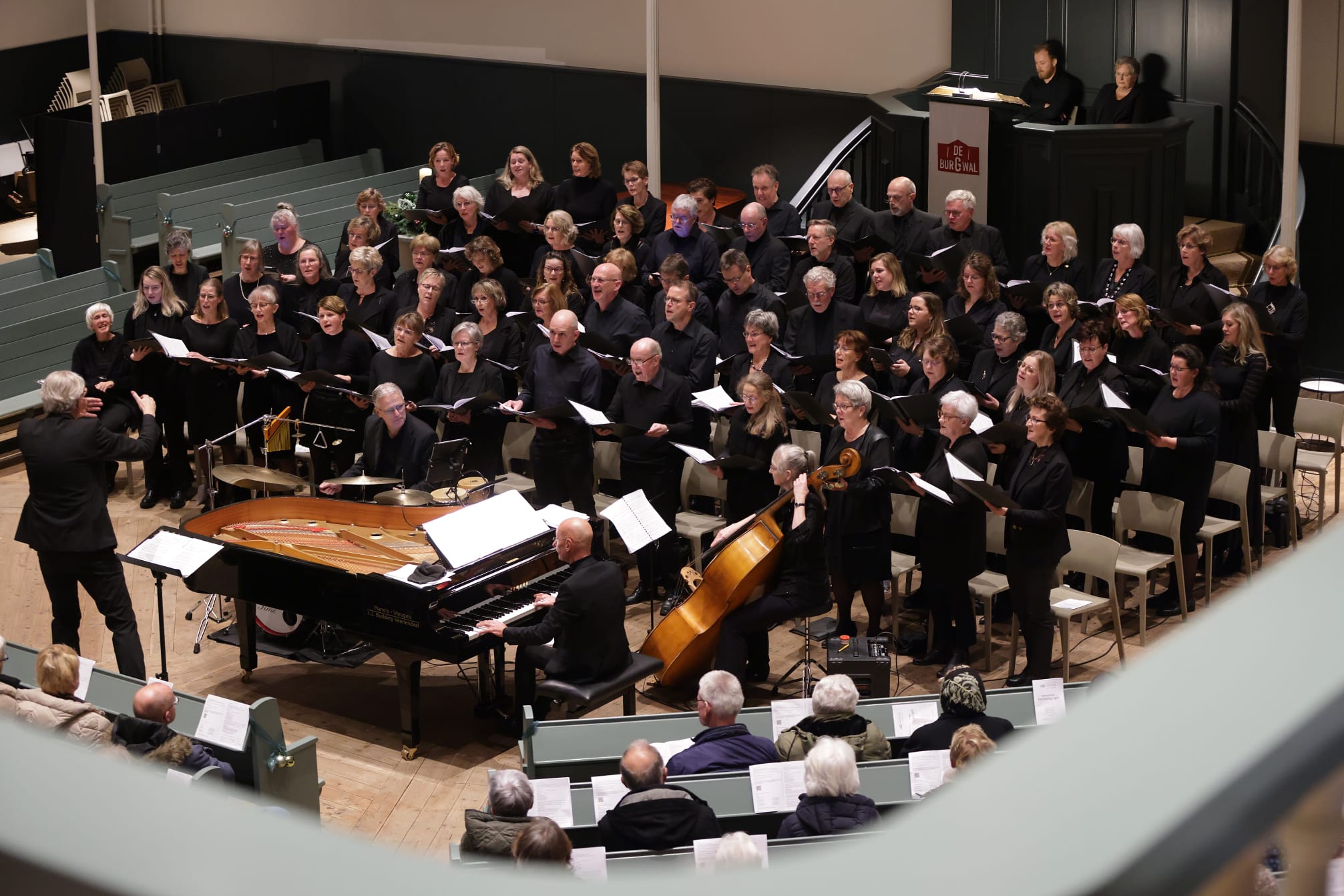 Advents – kerstconcert CRK Voices