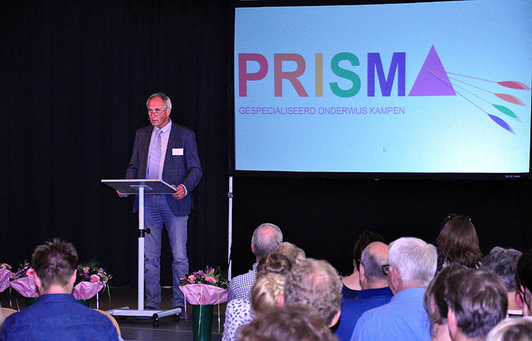 Conferentie Prisma; gespecialiseerd onderwijs Kampen